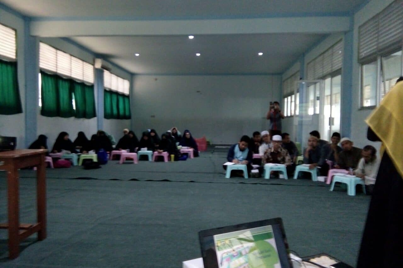 Pelatihan Guru Al Anshar