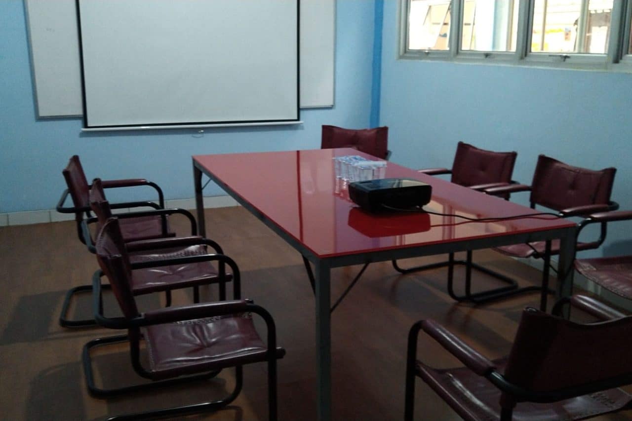 Ruang Rapat Yayasan Lt. 2