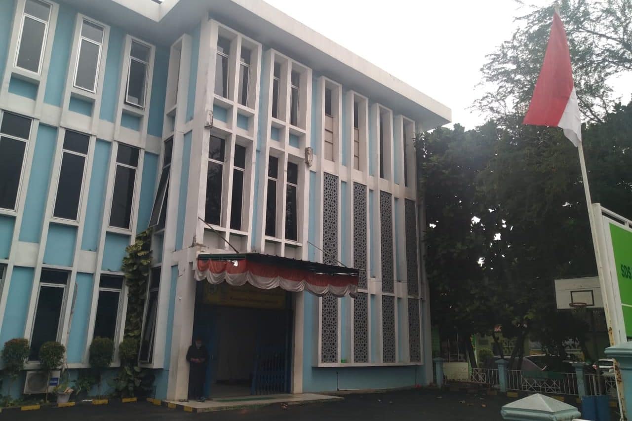 Suasana Tampak Depan