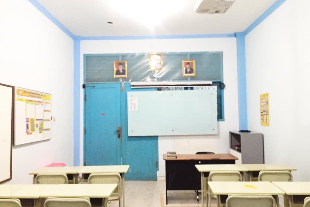 Ruang Kelas TECC