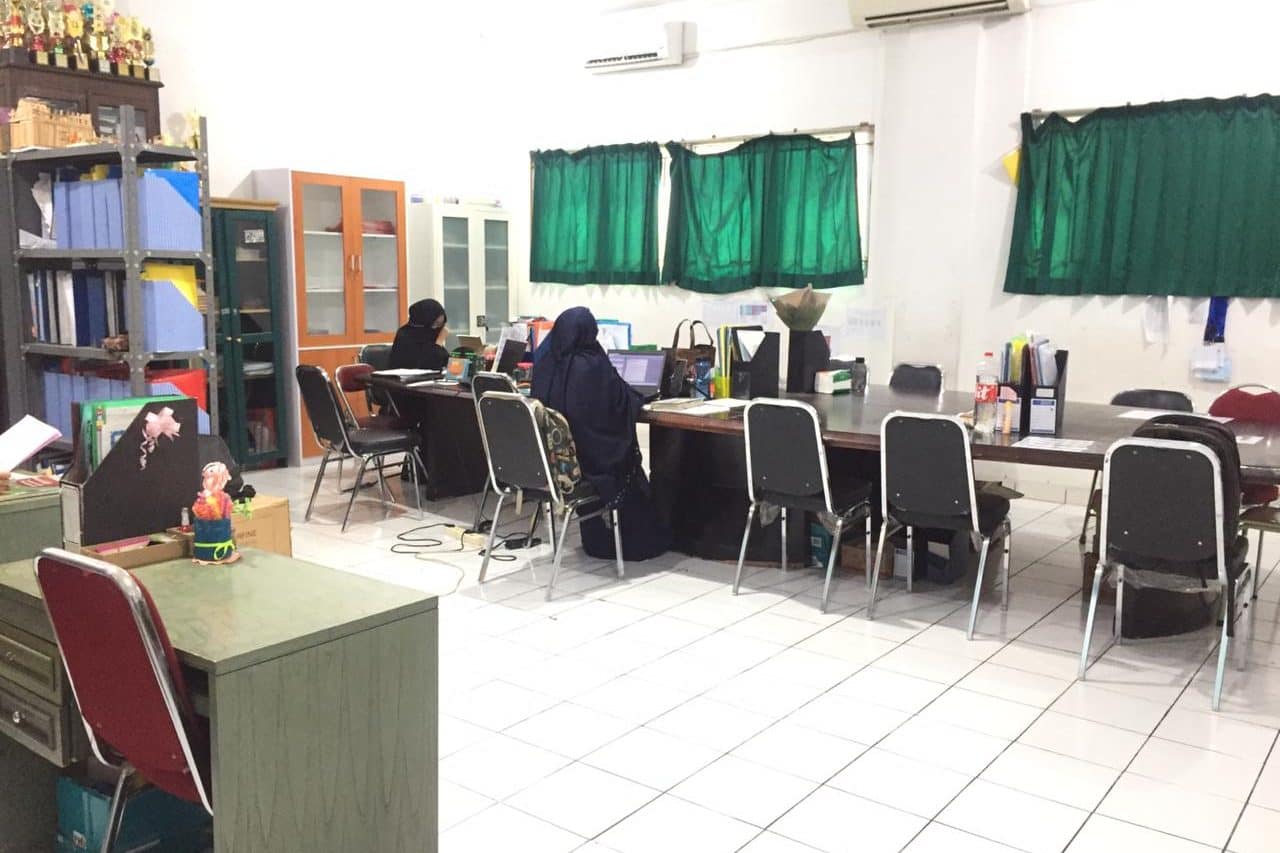 Ruang Guru Akhwat