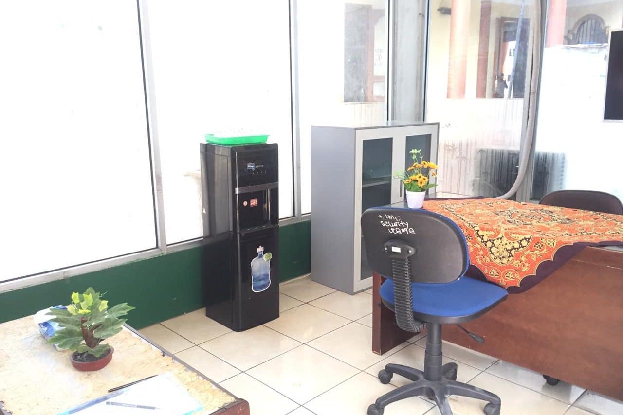 Ruang Kaca (Konsultasi PPDB / PSB)