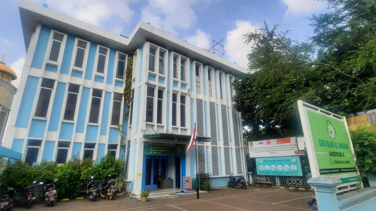 Lapangan Parkir